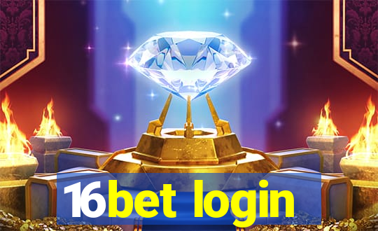 16bet login